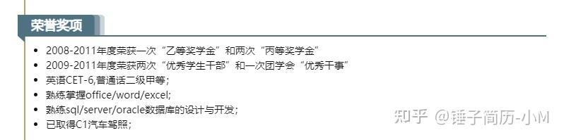 应届生的简历模板_大学应届毕业生求职简历模板_应届毕业生的简历模板