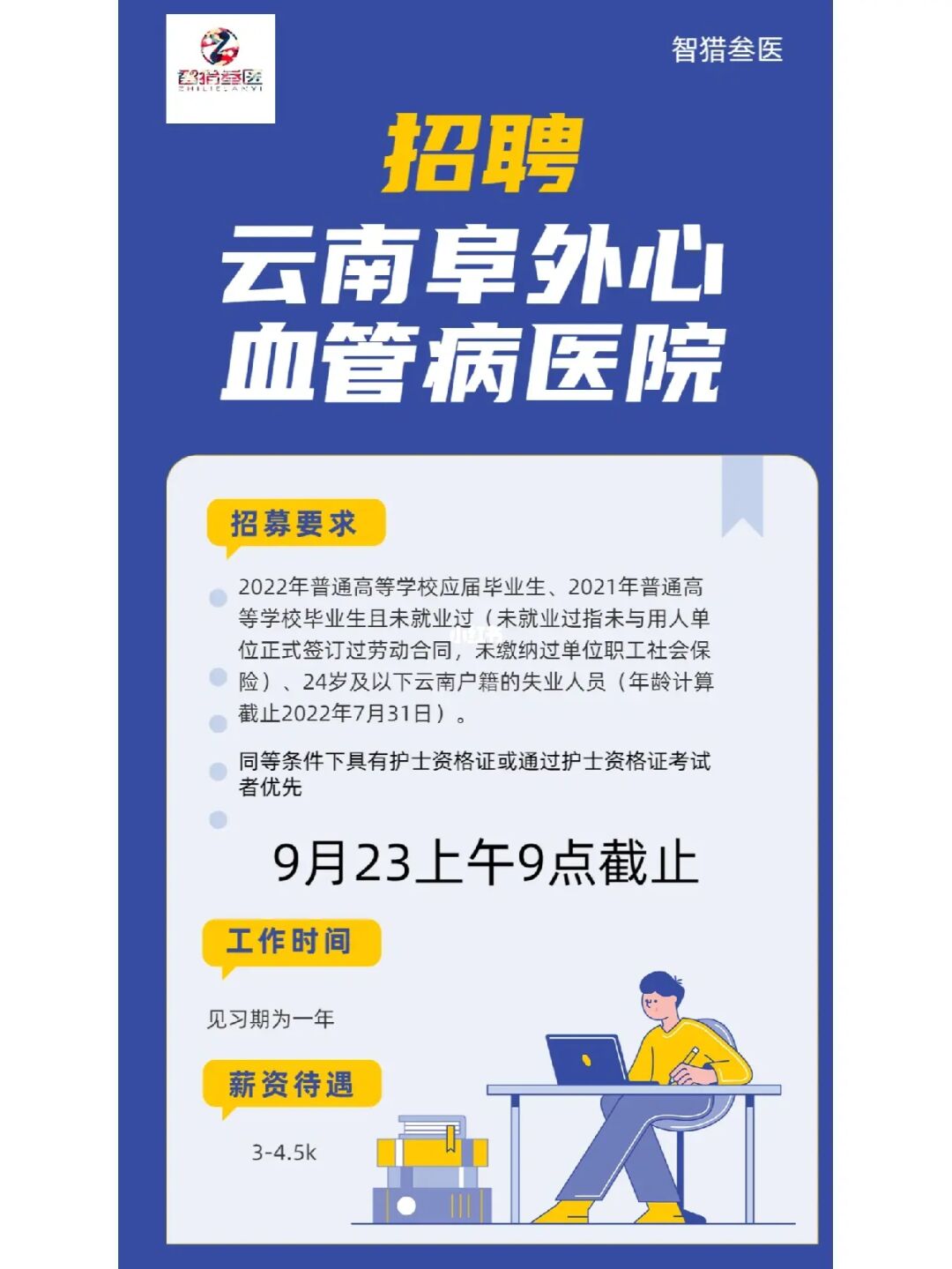 2023年云南省药品监督管理局所属事业单位招聘资格复审公告