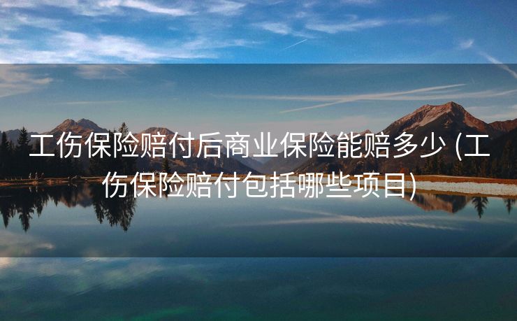 工伤保险赔付后商业保险能赔多少 (工伤保险赔付包括哪些项目)