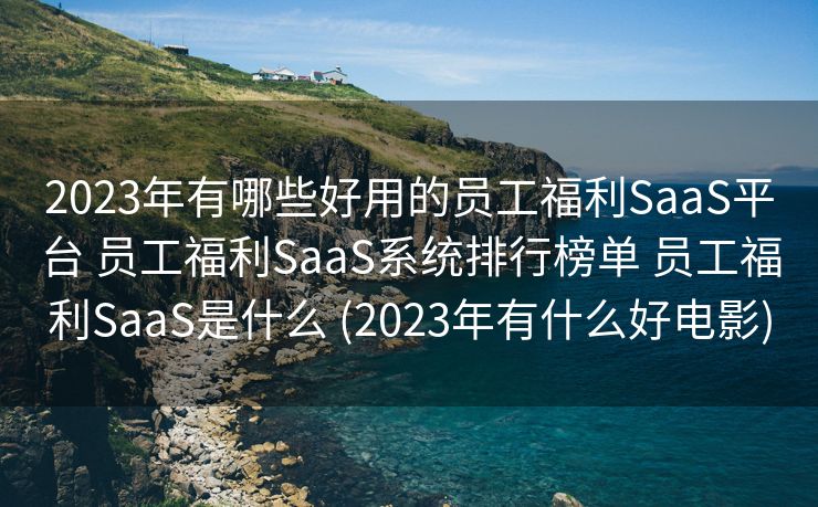 2023年有哪些好用的员工福利SaaS平台 员工福利SaaS系统排行榜单 员工福利SaaS是什么 (2023年有什么好电影)