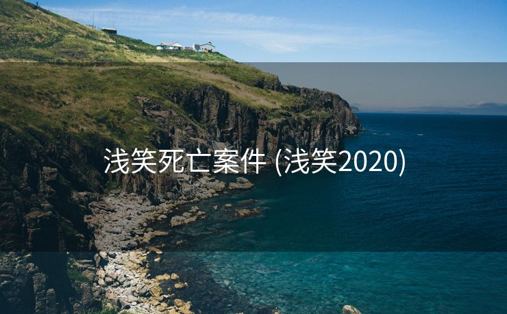 浅笑死亡案件 (浅笑2020)