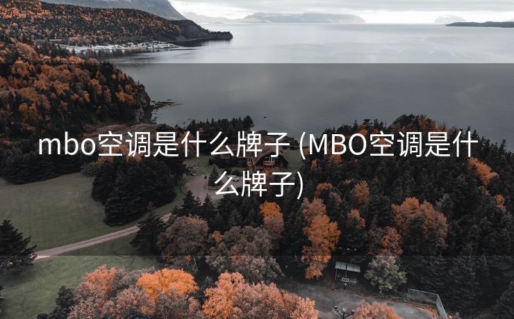 mbo空调是什么牌子 (MBO空调是什么牌子)