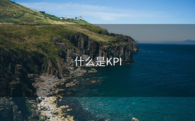 什么是KPI